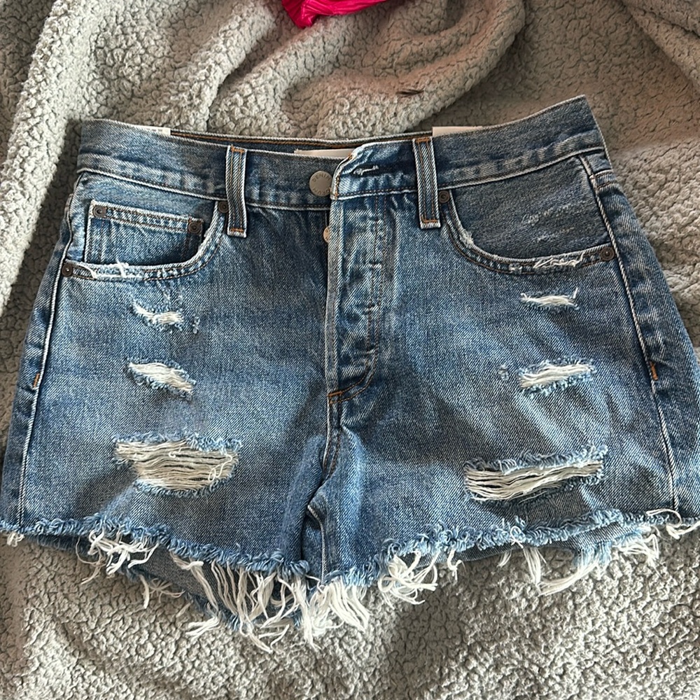 Brand new Denim Forum Jean Shorts with Tags